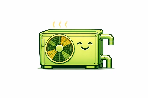 Højtemperaturvarmepumpe